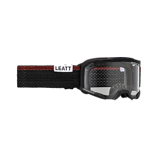 Очки LEATT Velocity 4.0 MTB X-Flow Black Clear 83%