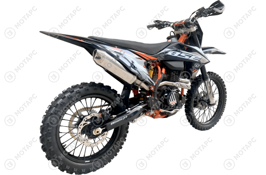 Мотоцикл BSE T5 Factory Grey