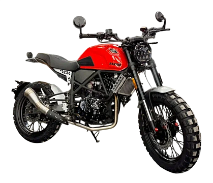 Мотоцикл REGULMOTO Fargo 300