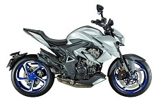 Мотоцикл ZONTES ZT350-R1 НДС