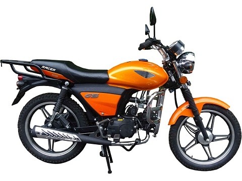 Мопед RACER Alpha RC50 110