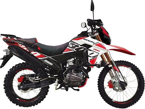 Мотоцикл RACER Bros RC300-GY8B