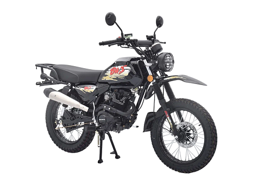 Мотоцикл REGULMOTO BWS с ПТС