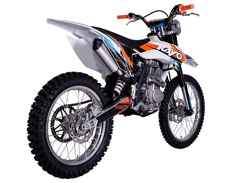Мотоцикл KAYO K1 250 MX 21/18