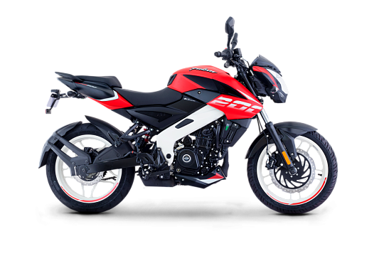 Мотоцикл BAJAJ Pulsar NS 200