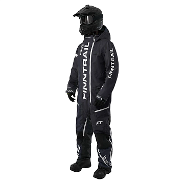 Комбинезон FINNTRAIL Backcountry Graphite Облегченный
