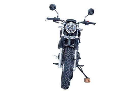 Мотоцикл MM SCOUT TW200 PR 200