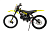 Мотоцикл MOTOLAND Кросс FX1 125 JUMPER E