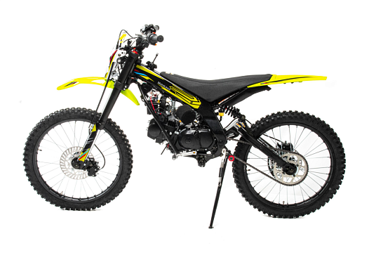Мотоцикл MOTOLAND Кросс FX1 125 JUMPER E