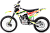 Мотоцикл BSE Z2 Roqvi Green