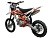 Питбайк KAYO Basic K125EM 17/14 KRZ Питбайк KAYO Basic K125EM 17/14 KRZ
