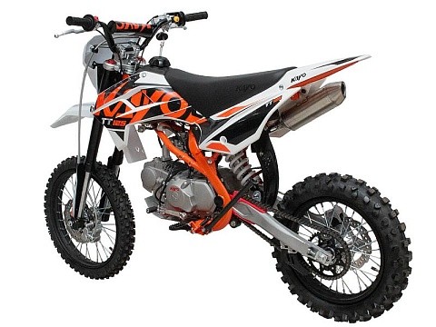 Питбайк KAYO Basic K125EM 17/14 KRZ