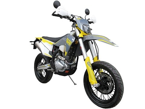 Мотоцикл GR7 F300A (4T PR300) Motard с ПТС