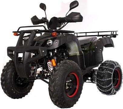 Квадроцикл AVANTIS H200 Lux