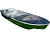 Лодка стеклопластиковая АФАЛИНА 315 со средним рундуком