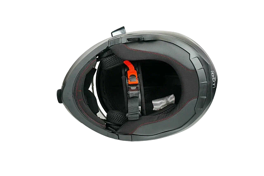 Шлем VEGA Spark HS-158 Winter черный