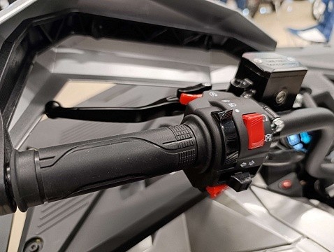 Квадроцикл MM Hammer 5  250 CVT литые диски