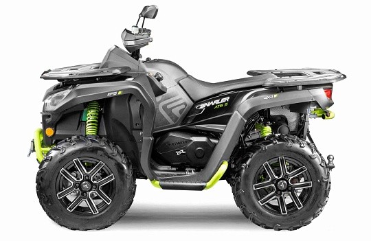 Квадроцикл SEGWAY SGW570F-A3 SNARLER AT6 SE