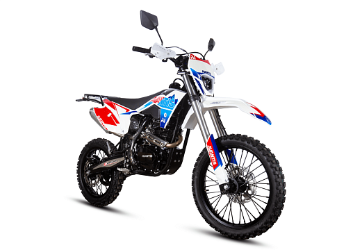 Мотоцикл AVANTIS A1 K19 CB200 ПТС