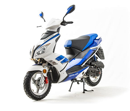 Скутер MOTOLAND F22