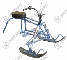 Модуль лыжный для мотобуксировщика БАРС
