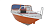 Катер алюминиевый WYATBOAT Neman-500 DCM Катер алюминиевый WYATBOAT Neman-500 DCM