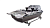 Катер алюминиевый WYATBOAT Neman-400 DC Катер алюминиевый WYATBOAT Neman-400 DC