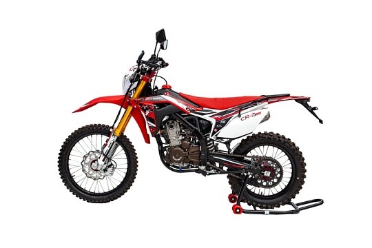 Мотоцикл REGULMOTO CR-Z 300 НДС