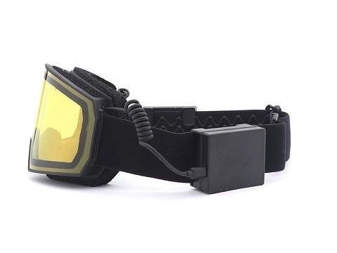 Очки c подогревом STARKS SW01 Черный