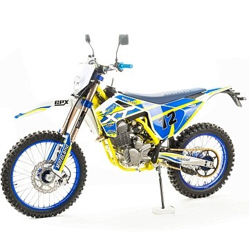 Мотоцикл MOTOLAND Кросс XT250 ST 21/18 (172MM) с ПТС