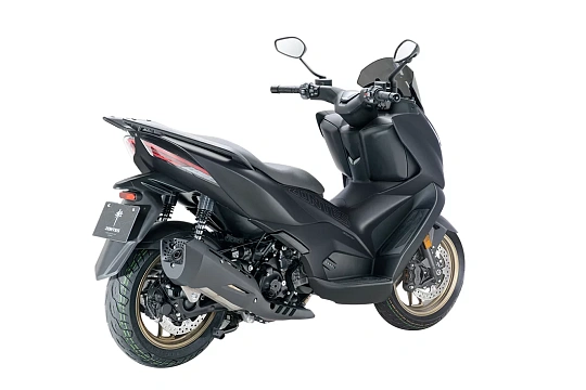 Скутер ZONTES ZT350D