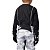 Мотоджерси подростковая SHIFT White Label G.I. Fro Youth Jersey Black 2021