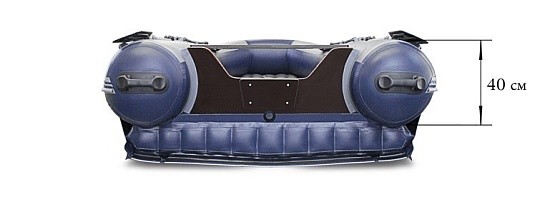 Лодка ПВХ ФЛАГМАН DK 370 IGLA
