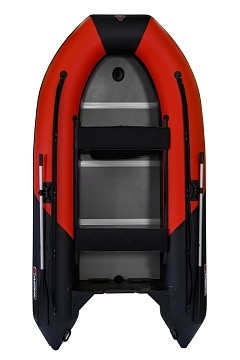 Лодка ПВХ YUKONA 360 TS