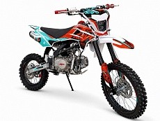 Питбайк KAYO Basic K125EM 17/14 KRZ 2026