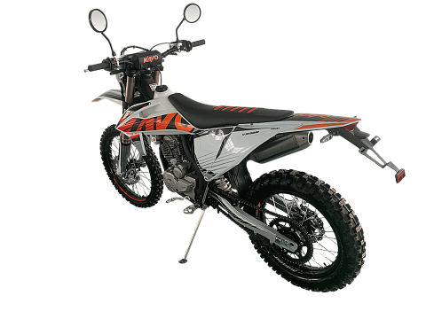 Мотоцикл KAYO T3 300 Enduro (PR300) 21/18 ПТС НДС