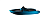 Лодка алюминиевая WINDBOAT 6.5 EvoFish