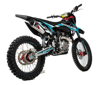 Мотоцикл MOTOLAND Кросс CRF250 172FMM