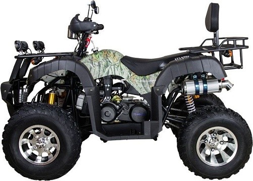 Квадроцикл AVANTIS H200 Premium