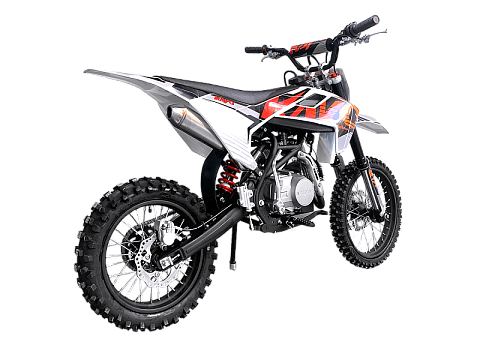 Питбайк KAYO M125EM 17/14