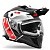 Шлем 509 Delta R3L с подогревом Racing Red