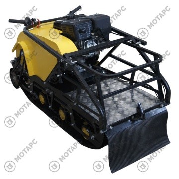 Буксировщик РЫБАК PKD Lifan 13л.с. с увел. углом атаки (с эл. запуском)