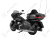 Мотоцикл GROZA Traveller 800