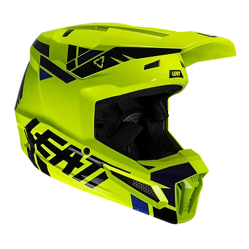 Шлем LEATT Moto 2.5 Helmet Argon
