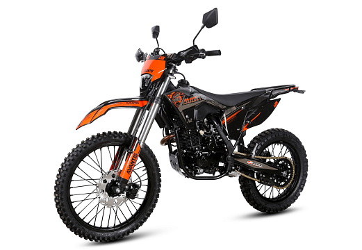 Мотоцикл AVANTIS A2 Lux K19 PR300 ПТС