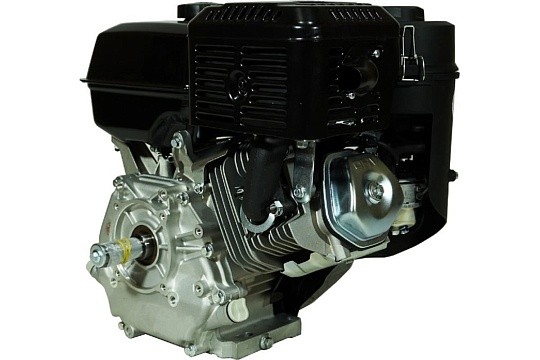 Двигатель LIFAN 190F D25, 3А, 15 л.с. фильтр зима-лето