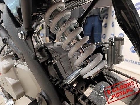Питбайк KAYO Basic K125EM 17/14 KRZ 2026