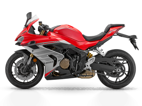 Мотоцикл QJ SRK 800 RR NEW