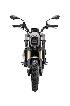 Мотоцикл BENELLI LEONCINO 800