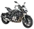 Мотоцикл QJ SRK 600 Мотоцикл QJ SRK 600